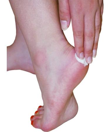 To-Plan Heels Only Cream 110g - Buy Online on GoSupps.com