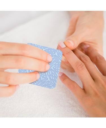 540pcs Lint-Free Nail Polish & Eyelash Glue Wipers - Perfect for Lash Extension Cleaning & Glue Remover Pads - Buy Online on GoSupps.com