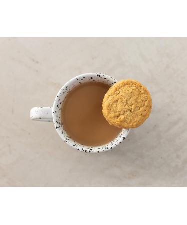 Walkers Shortbread Catering Assorted Biscuit Twin Packs Golden Oat Belgian Chocolate Salted Caramel & Stem Ginger Biscuits - Indulge in Gourmet Flavors Box 1 x 100 100 Count (Pack of 1) - Buy Online on GoSupps.com