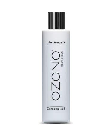 OZONO H&B - Cleansing Milk with Ozonized Oil - MADE IN ITALY (250ml)