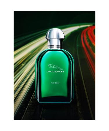 Jaguar By Jaguar 3.40-Ounce 3.4 Fl Oz (Pack of 1) - Buy Online on GoSupps.com