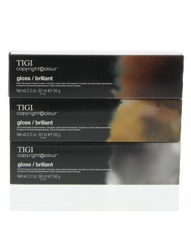 Tigi Creative Light Brown Ash 5/8 60 ml Light Brown Ash 5/8 60 ml (Pack of 1)