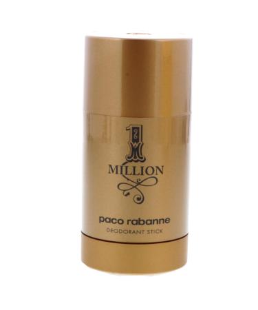 1 Million by Paco Rabanne for Men - 2.2 oz Deodorant Stick