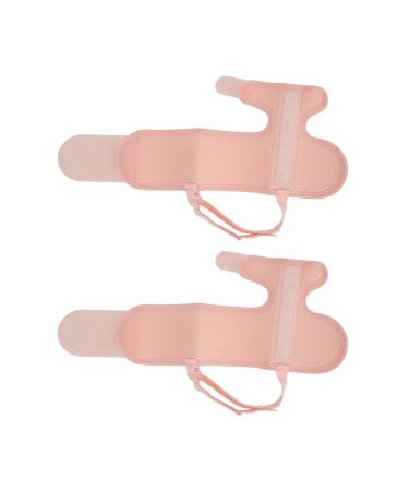 ANGGREK Toe Straightener Hallux Valgus Bunion Corrector For Crooked Toes For Women Soft High Elasticity Improve Pain Toe Straightener Brace Toe Separators Corrector For Foot