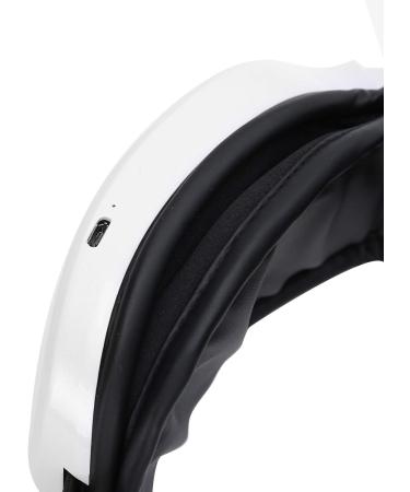 Work Massage & Eye Massager - Air Pressure Hot Compress Music | Stress Relief Device for Men & Women - Buy Online on GoSupps.com