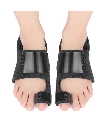 Ktrok Bale Tee Correcting Rail adjustable foot-dumbling orthosis with a metal support plate magical sticker design to relieve bales pain relief footrest pair