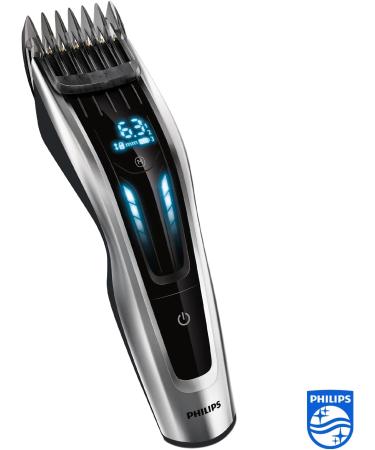 Philips Series 9000 Pro Precision Hair Clipper HC9450/13 - 400 Length Settings for Total Control - Buy Online on GoSupps.com