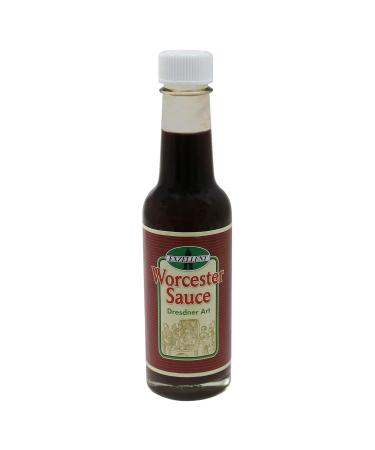 Buy Pack of 24 Excellent Worcester Sauce Dresden Style (24 x 140 ml) - Premium Quality for International Shipping - Buy Online on GoSupps.com