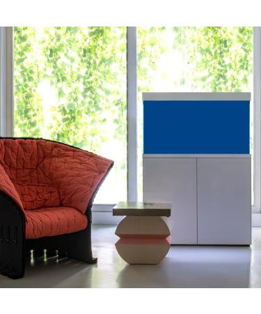 wave Double Background Blister 60 X 150 cm Black/Blue Black/Blue 60x150 cm - Buy Online on GoSupps.com