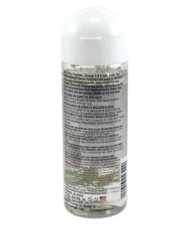 Fantasia IC Rice Oil Serum - 6 Ounce (178ml) | Nourishing Hair Treatment for All Hair Types | International Shipping Available - Buy Online on GoSupps.com