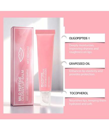  G n rique Lip Balm - Nourishing Non-Greasy Skin Care Products | Moisturizing Lip Care - for Girls Women Teenagers Family Friends Girlfriends - Buy Online on GoSupps.com
