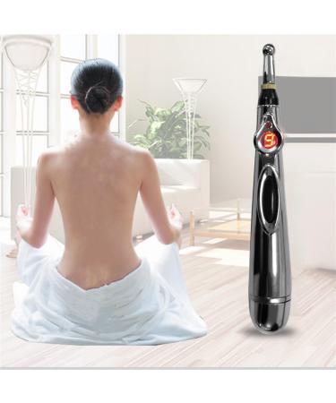 Jian Ya NA NA NA NA - Electric Meridian Energy Pen | Acupuncture Therapy for Pain Relief & Massage Device - Buy Online on GoSupps.com