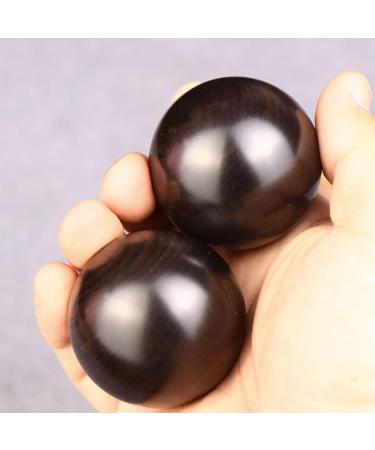 Unbit Ballstretcher & Baoding Balls - Magnetic Stress Relief & Health Exercise | 35mm Chinese Massage Balls for Hand Therapy - Buy Online on GoSupps.com