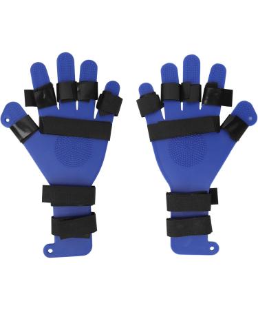 Finger Orthotics Hand Splint Training Support Plastic Finger Rehabilitation Device Extended Type Fingerboard for Stroke Hemiplegia Apoplexy Traumatic Brain Injury Men Women - Buy Online on GoSupps.com