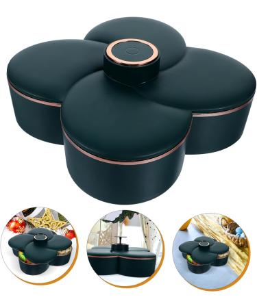Rotating Fruit Plate to Rotate Dried Fruit Nut Plate - Buy Online on GoSupps.com