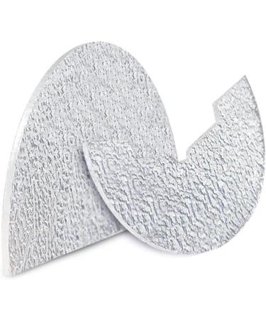 FRCOLOR Nonslip Shoe Sticker Grip Pads - Self-Adhesive Sole Protector | Universal Transparent 8.5x5.4cm | Slip Resistant Heel Taps - Buy Online on GoSupps.com