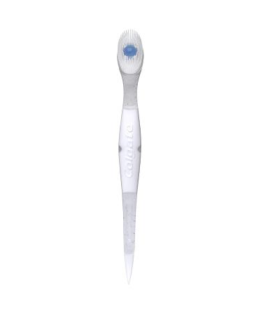 Colgate Optic White Wisp Disposable Mini Toothbrush Cool Mint 24 Count - Pack of 4 - Buy Online on GoSupps.com