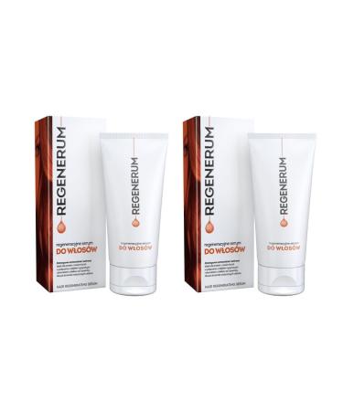 regenerum Hair Regenerating Serum 125 ml (Pack of 2) 250 ml