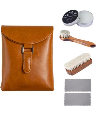 Furniture Salve | Leather Conditioner | Softener and Restorer Balm Leather Salve Conditioner Leather Care for Home Fix and Protect Your Leather Pieces - Buy Online on GoSupps.com