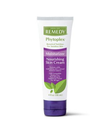 Medline Remedy Phytoplex Nourishing Skin Cream 4 Oz 4 Fl Oz (Pack of 1)