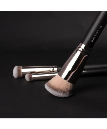 Foundation & Concealer Kabuki Brush Set for Flawless Makeup Application - Buy Online on GoSupps.com