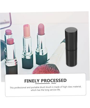 Healeved Powder Brush Makeup Brush Blending Blush Brush Small Blush Brush Makeup Beauty Brush Portable Blush Brush Compact Blush Brush Blusher Brush Makeup Tool Cosmetic Brush Makeup Supply - Buy Online on GoSupps.com