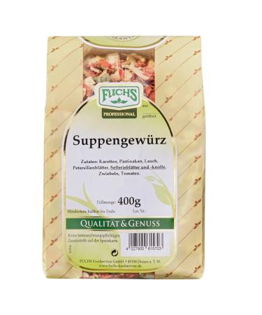 Fuchs Fuchs Soup Spices 400g