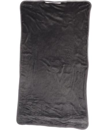 Heated Wrap Blanket Electric Heating Back Wrap with Soft Velvet 3 Temperature Levels & 3 Time Modes for Cozy Winter Comfort - Buy Online on GoSupps.com