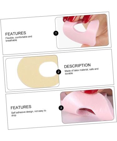 BCOATH 6 Sheets Corn Stickers Stickers Multi-Function Cushions Household Corn Pads Portable Corn Removers Latex Cushions Portable Corn Cushions Corn Supply - Buy Online on GoSupps.com