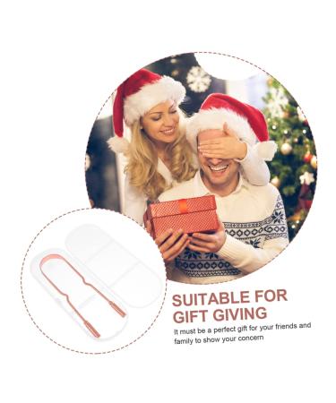 FOMIYES Brush and Scraper - Effective Oral Care Tool for Mouth Cleaning | International Shipping Available - Buy Online on GoSupps.com