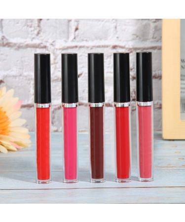 Buy 5pcs Moisturizing Lip Glaze - Long Lasting Nourishing Lip Gloss Set for Women | Best eCommerce Deals - Buy Online on GoSupps.com
