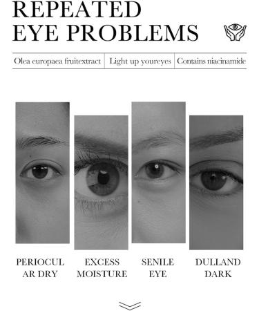 Olive Eye Cream Olive Oil Elastic Moisturizing Eye Cream 20g revitalizing eye moisturizer targets crows feet firmness bags and dark - Buy Online on GoSupps.com