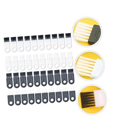 Beaupretty 120 Pcs Hair Clipper & Razor Cleaning Brush Kit - Mini Duster & Keyboard Cleaner Brushes - Efficient Grooming & Maintenance Tools - Buy Online on GoSupps.com