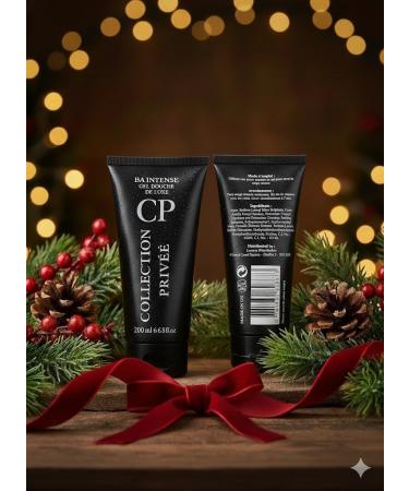  G n rique BA INTENSE 3-in-1 Men's Shower Gel for Body Face & Hair | Ultra-Concentrated Formula | Long-Lasting Masculine Fragrance | 250ml (Pack of 1) - Buy Online on GoSupps.com