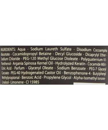 Schwarzkopf Professional BC Oil Miracle Potion Shampoo - 6.8 oz | Nourishing Hair Care for All Hair Types - Buy Online on GoSupps.com