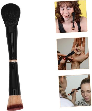 Beaupretty Makeup Brush Makeup Foundation Brush Blush Brush Liquid Foundation Brush for Face Powder Foundation Makeup Sponge Cosmetic Powder Brush Make up Brush Powder Brush for Cheeks Nylon - Buy Online on GoSupps.com