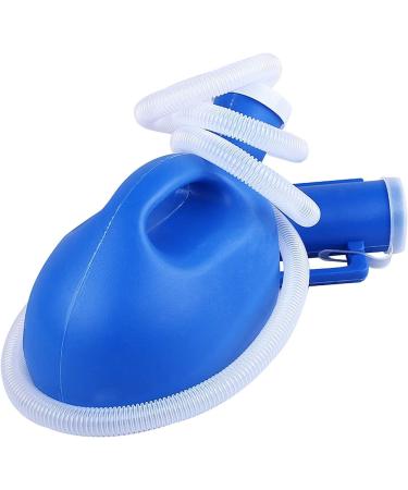 Potty Urine Bottles for Men Portable with 1.3m Long Tube Potty Pee Bottle 2000ML for Home Camping Car Travel (Size : 1.1m) (Size : 1.1m) - Buy Online on GoSupps.com