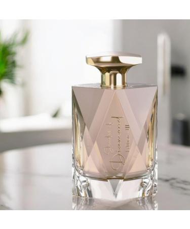 Shades Of Diamond III - Long-Lasting Arabian Perfume | Spicy Citrus Musky Scents | Alcohol Free Fragrance for Women & Men 2.36 Fl. Oz. - Buy Online on GoSupps.com