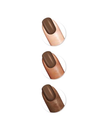 Sally Hansen Insta-Dri x Hershey's Kisses - More Kisses Plz - 0.3oz Quick-Dry Nail Polish | International Shipping Available - Buy Online on GoSupps.com