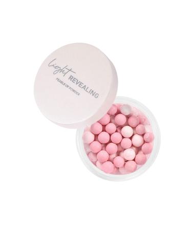 5 Colors Loose Pearl Setting Powder Makeup Finishing Powder Multi-tone Loose Powder
