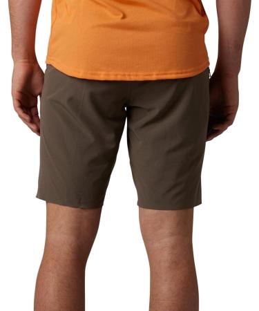 Buy Fox Racing Mens Flexair Ascent Shorts - Brown Size 36 | International Shipping Available - Buy Online on GoSupps.com