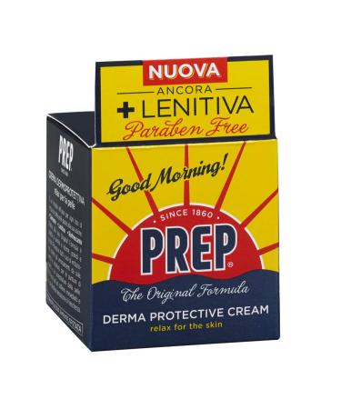 PREP Original Formula Pre-Post Protective Cream Jar (Since 1860) 75ml