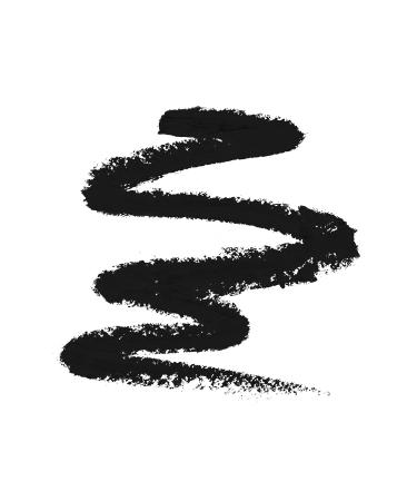 LAURA GELLER NEW YORK Kajal Longwear Kohl Eyeliner Pencil | Deep Black with Caffeine | Smooth & Blendable Makeup - Buy Online on GoSupps.com