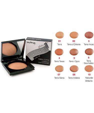 Cineville Make Up Terracotta (Terre d Oriente) - Buy Online on GoSupps.com