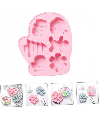 Alipis Mold Gummy Party Gummies Candy Mini Candy Holiday Party Baking Accessories Decorate Christmas - Buy Online on GoSupps.com
