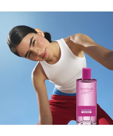 REEBOK INSPIRE YOUR MIND by Reebok EDT SPRAY 3.4 OZ - Buy Online on GoSupps.com