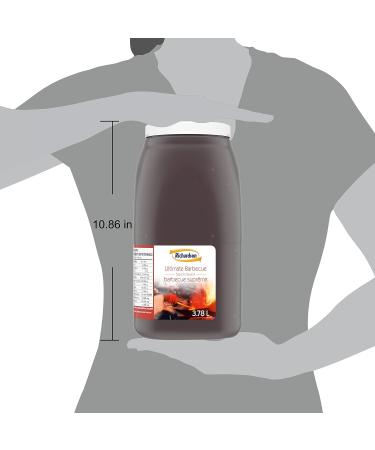 Richardson Ultimate Barbecue Sauce 3.78L - Buy Online on GoSupps.com