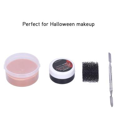 Realistic Fake Wound Scars - Special Effects Makeup Tools for Horror | Easy to Remove Lifelike Makeup - Buy Online on GoSupps.com