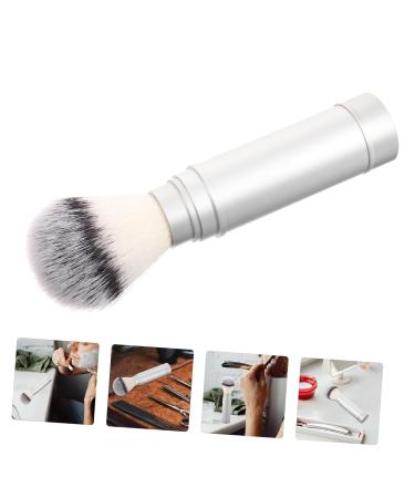 Coophya Beard Brush & Shaving Brush for Men - Compact Travel Brush & Cleaning Tool for the Modern Traveler - Buy Online on GoSupps.com