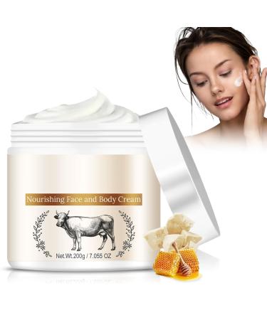 PURC Brand Flagship Store Beef Tallow Balm Nourishing Rejuvenating Cream tallow for skin care for face and body whipped moisture for deep moisture care soothing relief cream 48